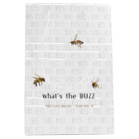 Quel est le Sac fourre-tout d'abeilles Buzz Honey