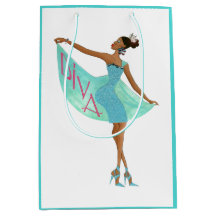 Sac « African American Diva Fashionista »