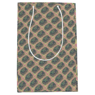 Cadeau Moyen Sac commercial Mother Goose