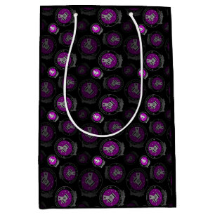 Cadeau Moyen Sac FWAS Logo