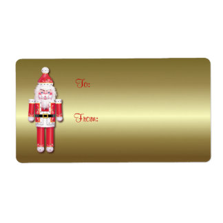 CADEAU NUTCRACKER par SHARON SHARPE