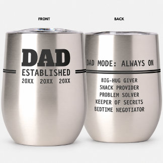 Cadeau Papa a Fondé la Paternité