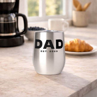 Cadeau Papa Nouveau Papa Établit