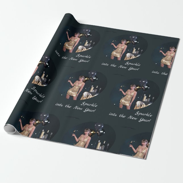 Cadeau Papier (Déroulé)