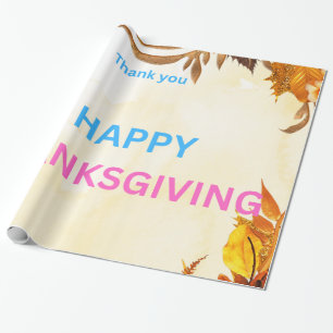 Cadeau Papier à enveloppement brillant