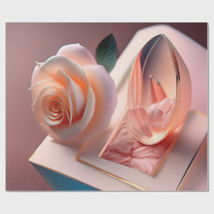 Cadeau Papier à enveloppement de 30 pouces x 6 pieds