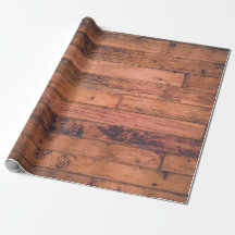 Papier à enveloppement de palette en bois