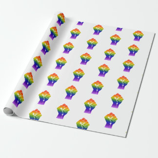 Cadeau Papier à enveloppement pour le premier pouvoir de