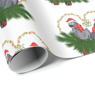 Cadeau Papier à envelopper de Featherballs (choisir la c