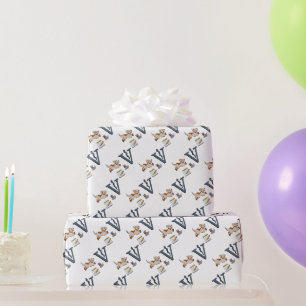 Cadeau Papier à envelopper Vétérinaire