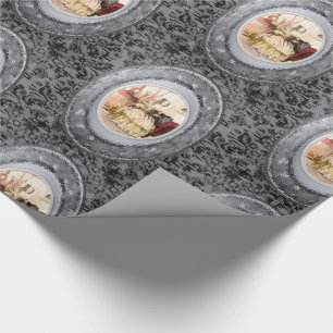 Cadeau Papier à envelopper Victorian