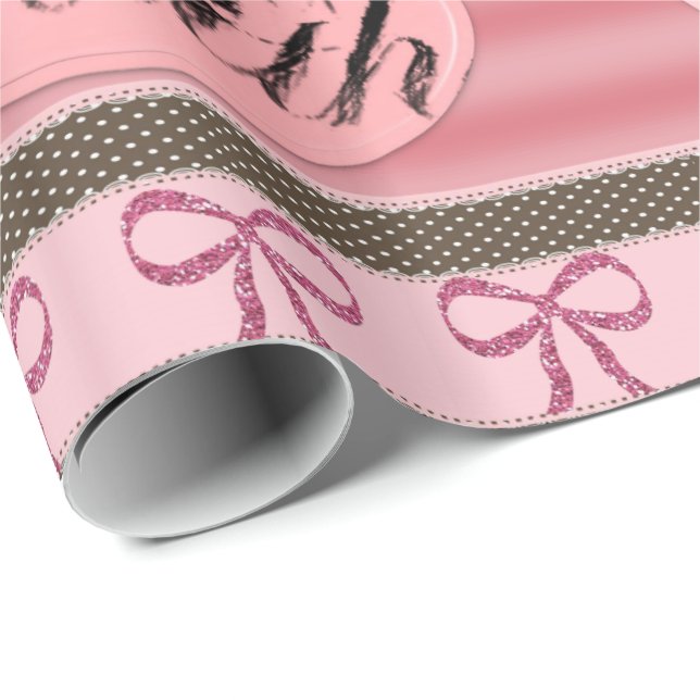 Cadeau Papier à envelopper Voyage dans la foi (Coin rond)