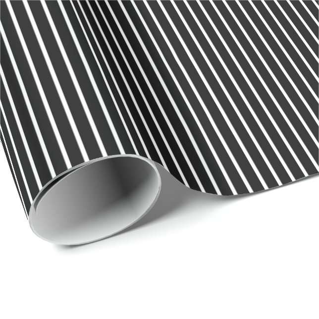 Cadeau PAPIER À REPASSER DE 14 CADEAUX, BLANC-Noir (Coin rond)