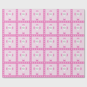 Cadeau Papier Blessé Baptême