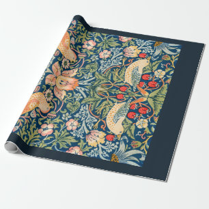 CADEAU PAPIER CADEAU: MORRIS : STRAWBERRY THES