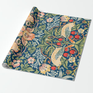 CADEAU PAPIER CADEAU: WILLIAM MORRIS :