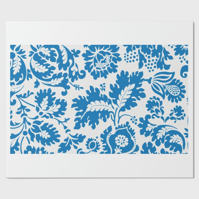 CADEAU PAPIER CADEAU: WILLIAM MORRIS : DESIGN VÉNÉTIEN (Plat)