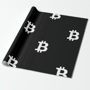 Cadeau Papier Cool Bitcoin B
