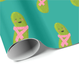 Cadeau Papier de conserves au vinaigre