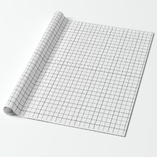 Cadeau Papier de jeu - 1 pouce Carré - Roulez