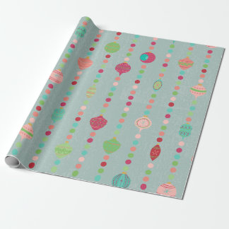 Cadeau Papier de Noël mignon