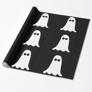 Cadeau Papier de recouvrement de fantômes