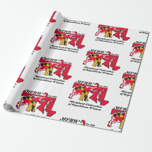 Cadeau Papier de recouvrement MFRW