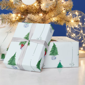 Cadeau Papier d'emballage