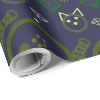 Cadeau Papier d'emballage