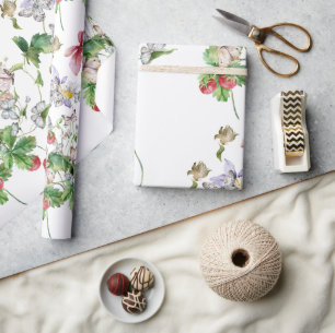 Cadeau Papier d'emballage