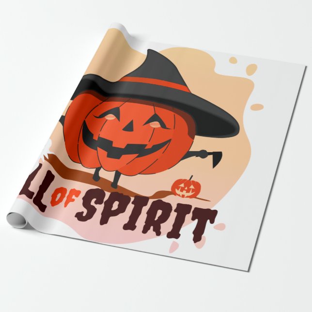 Cadeau Papier d'emballage (Déroulé)