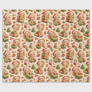 Cadeau Papier d'emballage