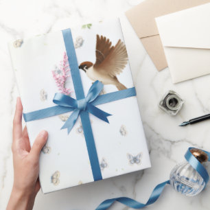 Cadeau Papier d'emballage