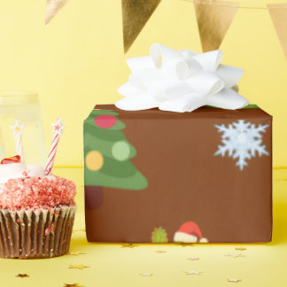 Cadeau Papier d'emballage