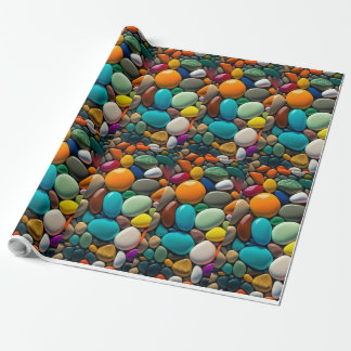Cadeau papier d'emballage