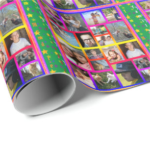Cadeau Papier d'emballage