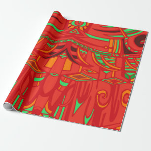 Cadeau Papier d'emballage