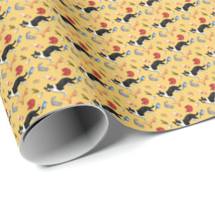 Cadeau Papier d'emballage