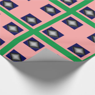 Cadeau papier d'emballage
