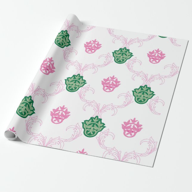 Cadeau Papier d'emballage (Déroulé)