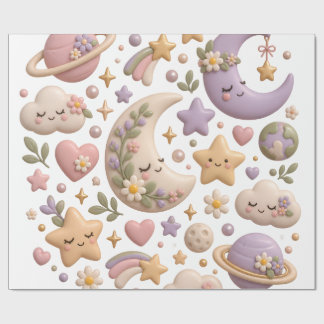 Cadeau Papier d'emballage