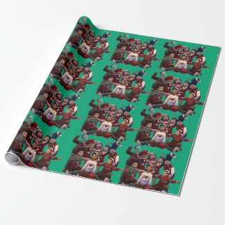 Cadeau Papier d'emballage