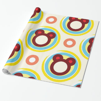 Cadeau Papier d'emballage