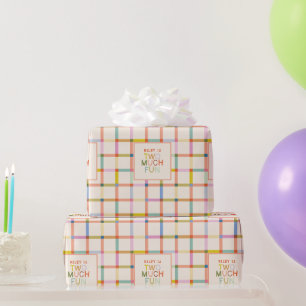 Cadeau Papier d'emballage