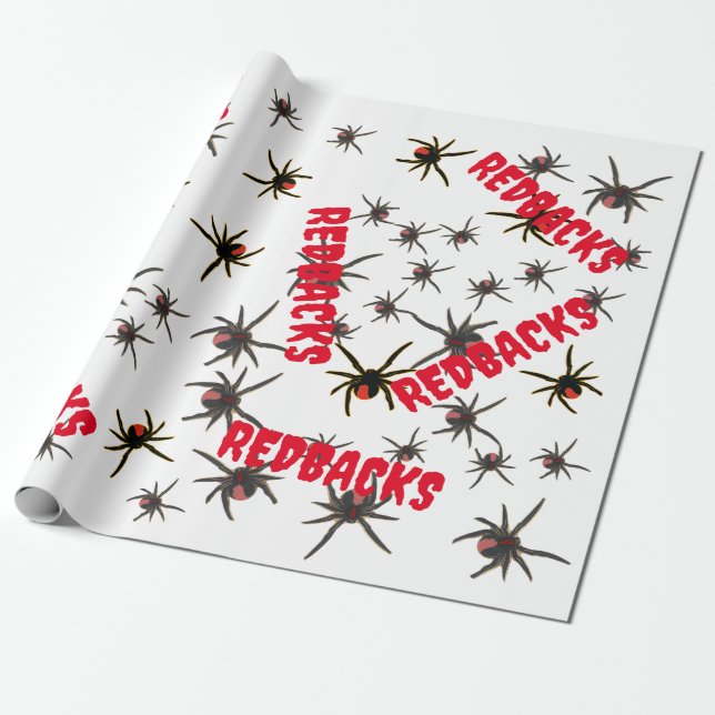 Cadeau Papier d'emballage (Déroulé)