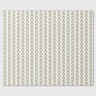 Cadeau Papier d'emballage à couronne