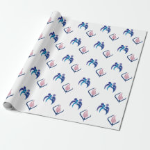 Papier d'emballage AAFCS et FCS