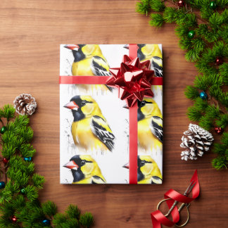Cadeau Papier d'emballage abstrait
