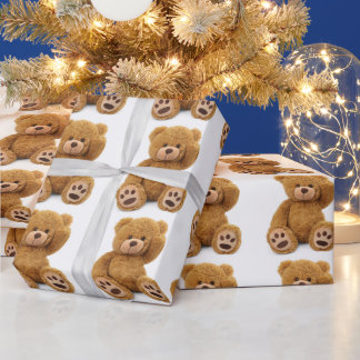 Cadeau Papier d'emballage abstrait