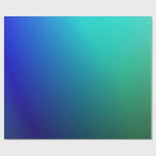 Cadeau Papier d'emballage américain couleur solide